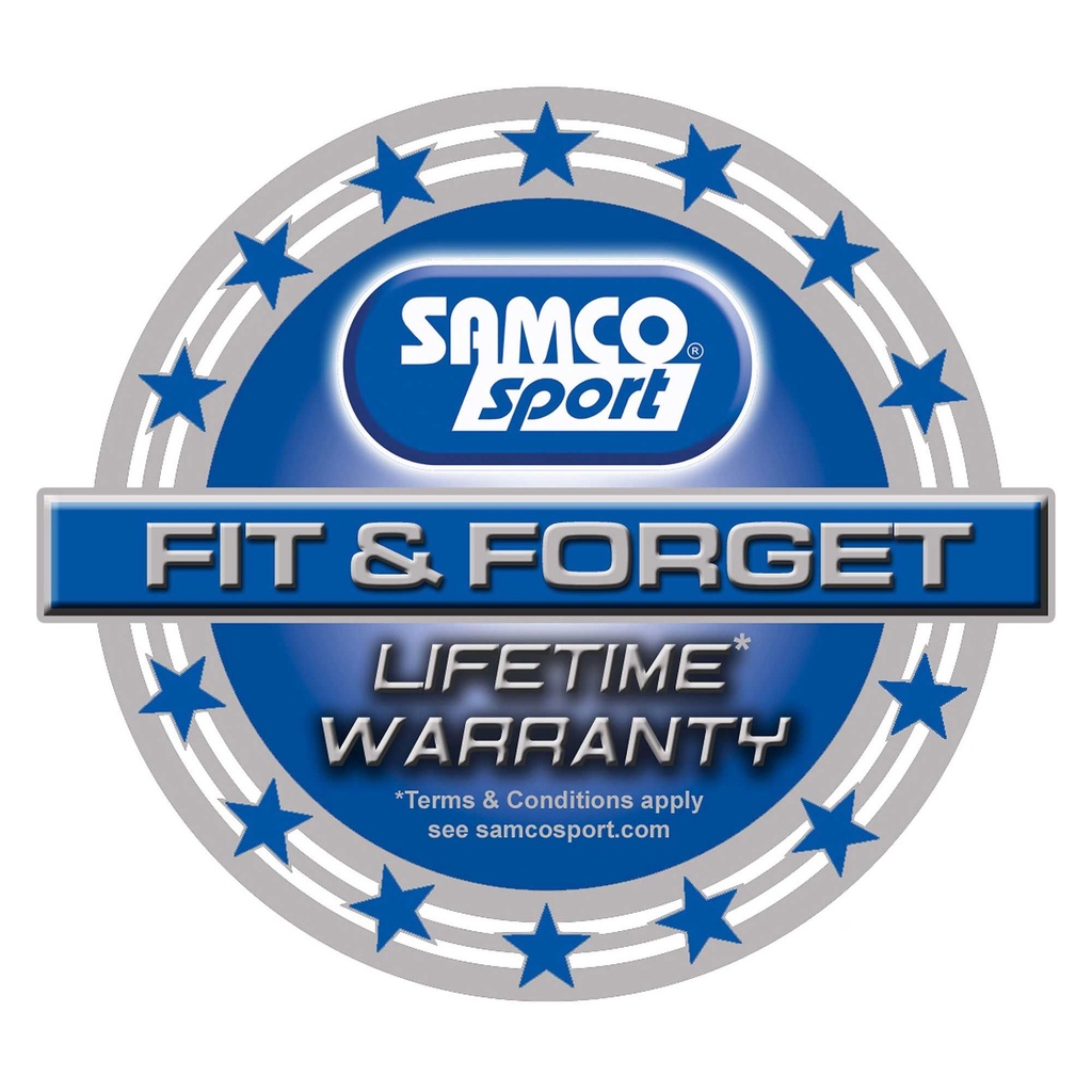 Samco Performance Silicone Coolant Hose Kit