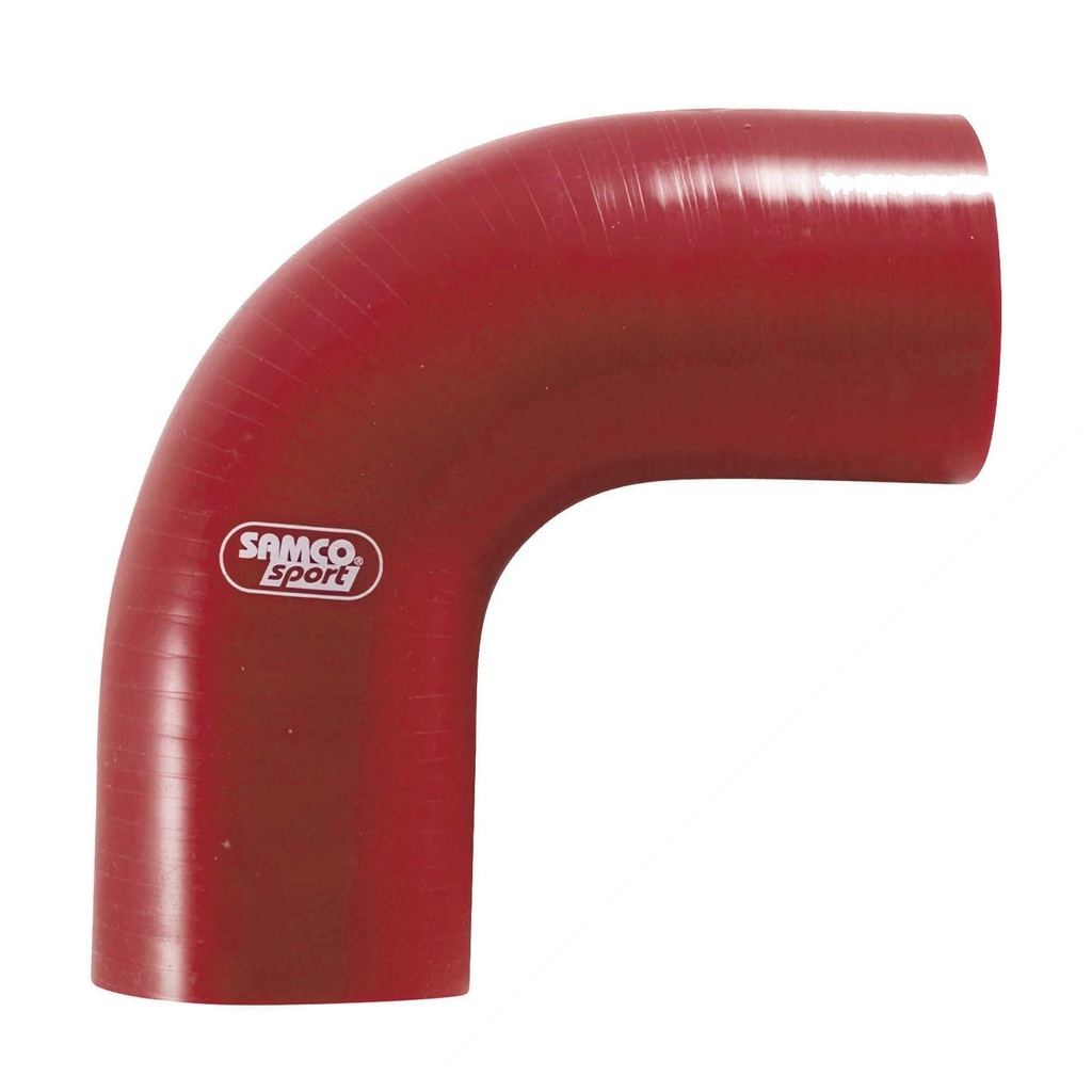 Samco Air & Water 90 Degree Silicone Hose Elbow