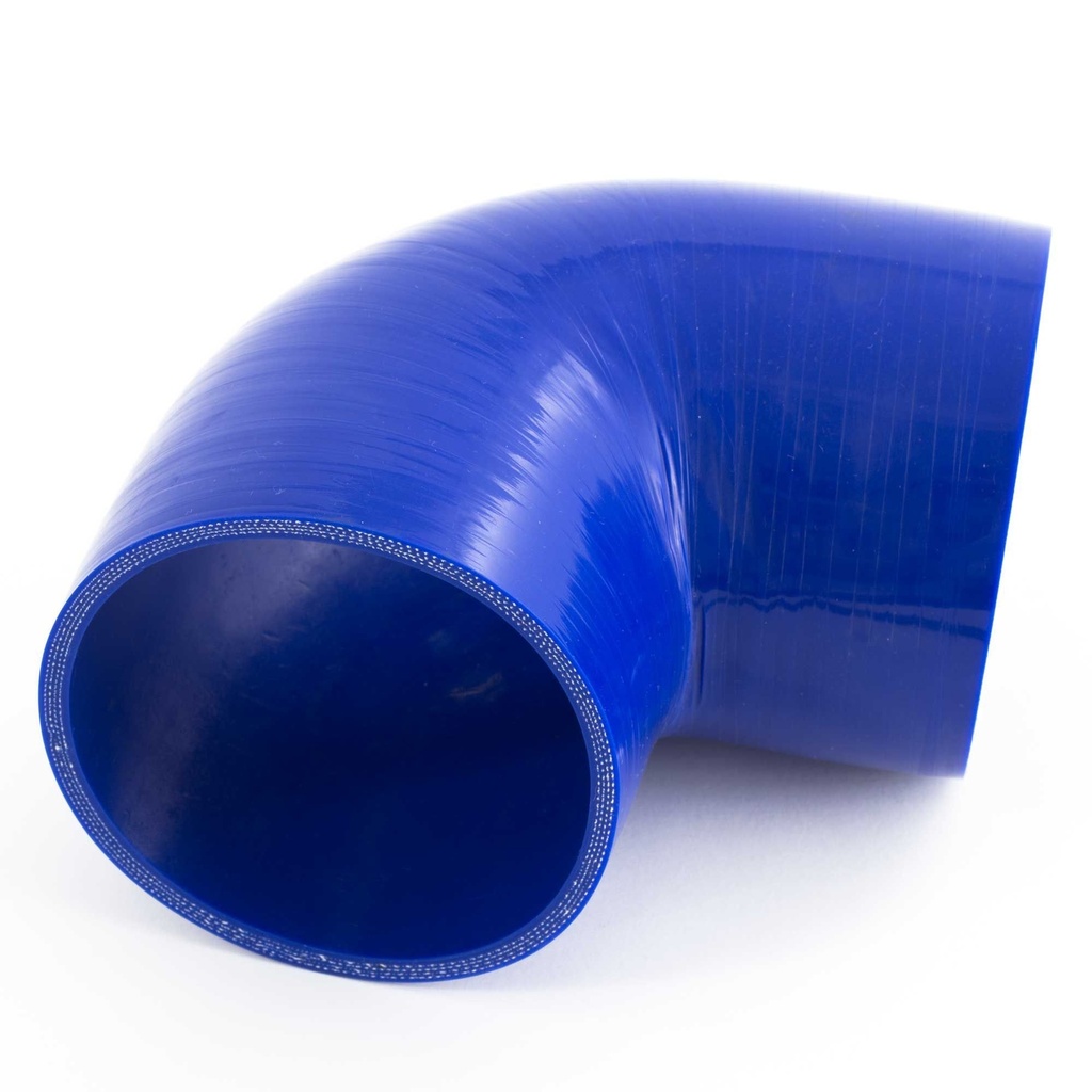 Automotive Plumbing Solutions 90 degree elbow Silicone Hose