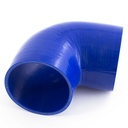 Automotive Plumbing Solutions 90 degree elbow Silicone Hose