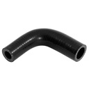 Automotive Plumbing Solutions 90 degree Reducer Elbow Silicone Hose