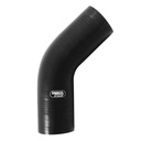Samco Air & Water 45 Degree Silicone Hose Elbow