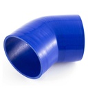 Automotive Plumbing Solutions 45 degree elbow Silicone Hose