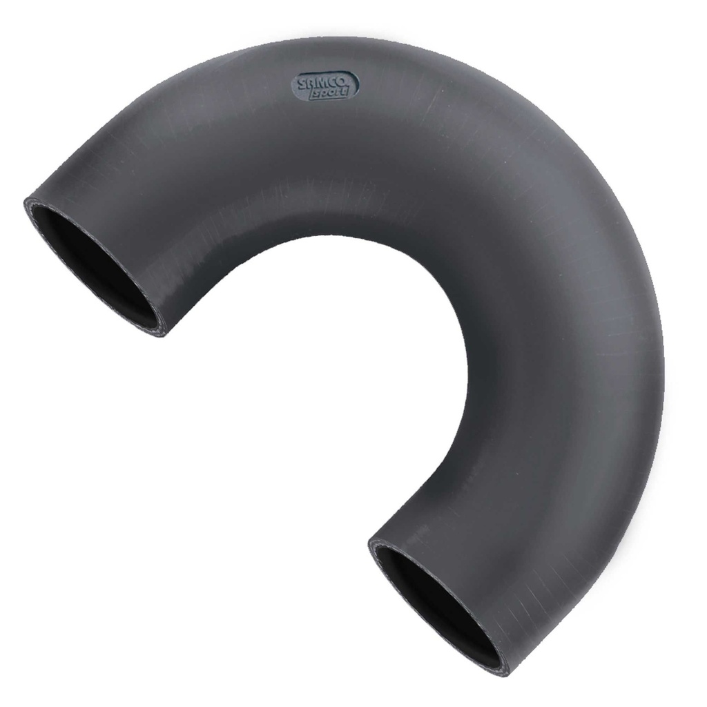 Samco Air & Water 180 Degree Silicone Hose Elbow