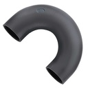 Samco Air & Water 180 Degree Silicone Hose Elbow
