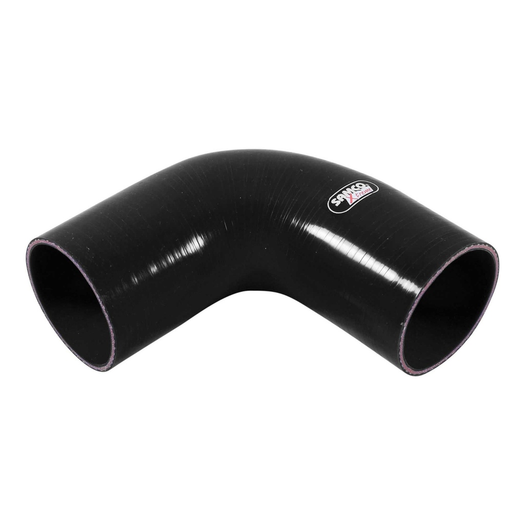 Samco Xtreme 90 Degree Reinforced Silicone Hose Elbow