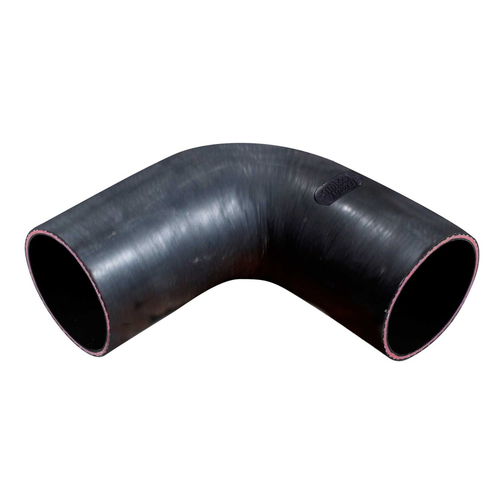 Samco Xtreme 90 Degree Reinforced Silicone Hose Elbow