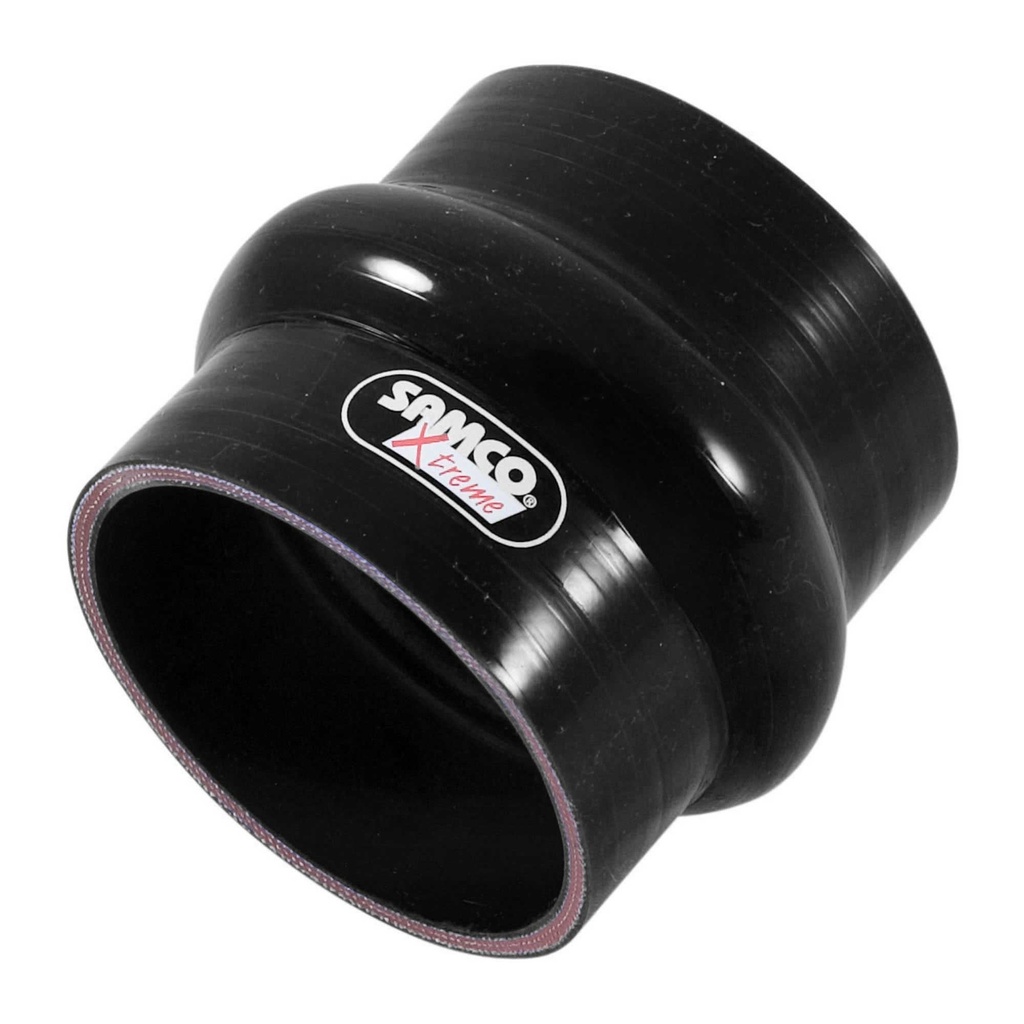 Samco Xtreme Reinforced Silicone Hump Hose