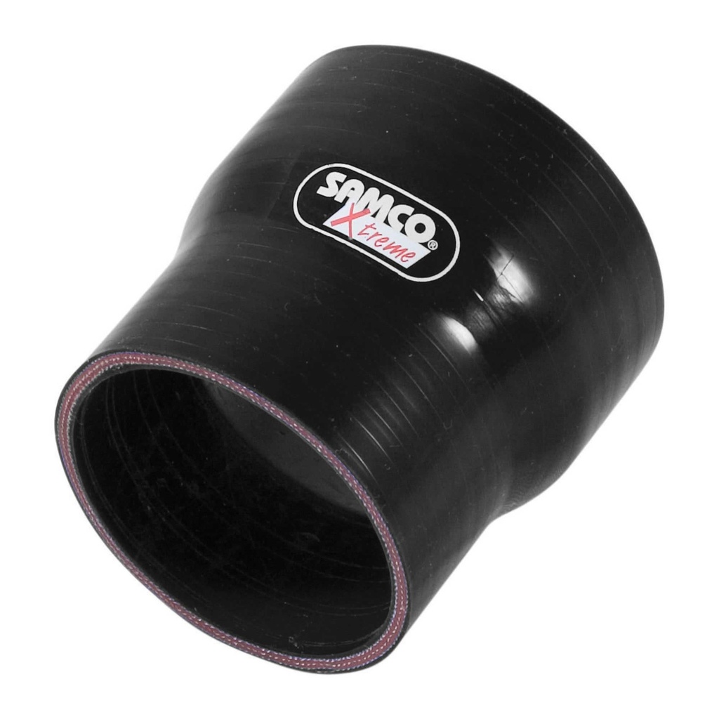 Samco Xtreme Reinforced Silicone Straight Reducer Hose