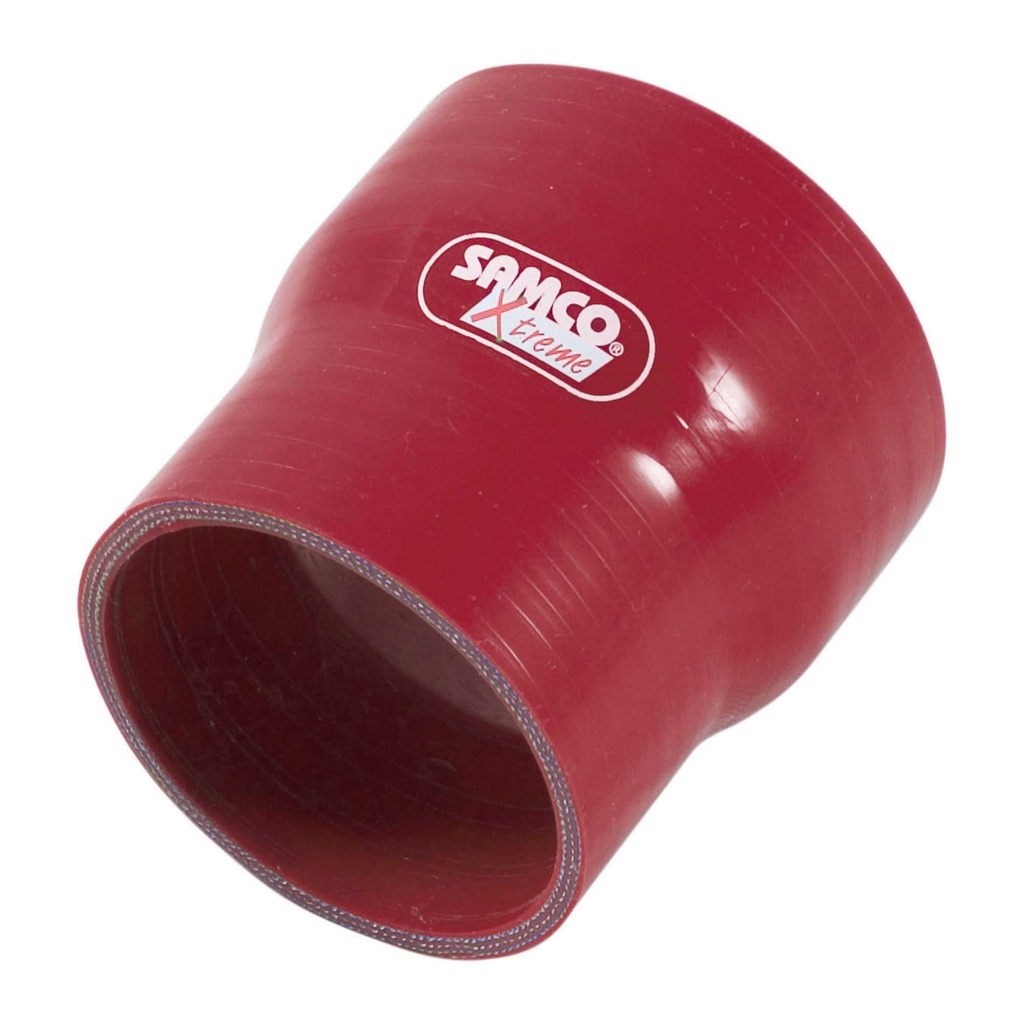 Samco Xtreme Reinforced Silicone Straight Reducer Hose