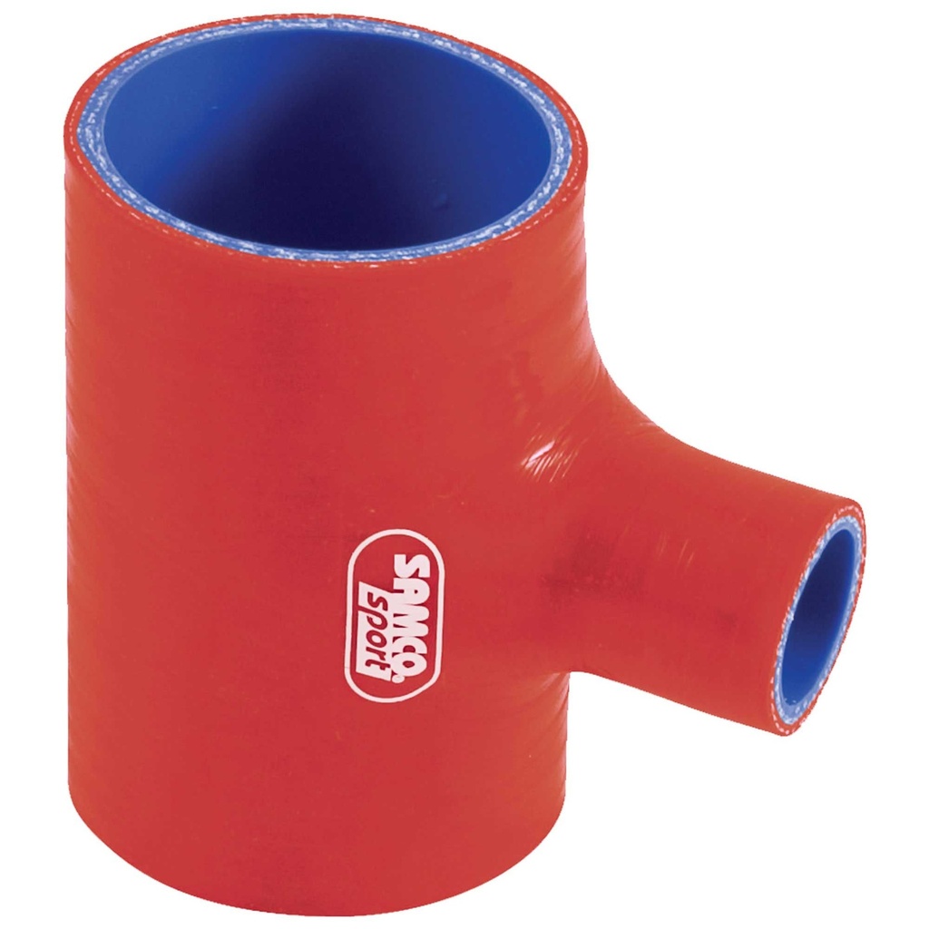 Samco Air & Water Silicone Hose T Piece