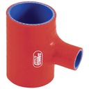 Samco Air & Water Silicone Hose T Piece