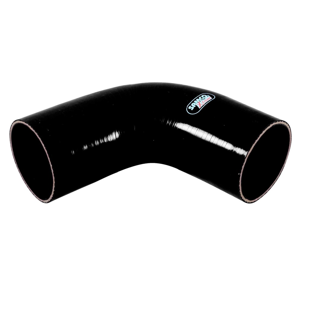 Samco Xtreme 45 Degree Reinforced Silicone Hose Elbow