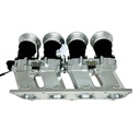 AT Power Direct To Head Throttle Body Kit - Honda K20/K24 (FD2/FN2)