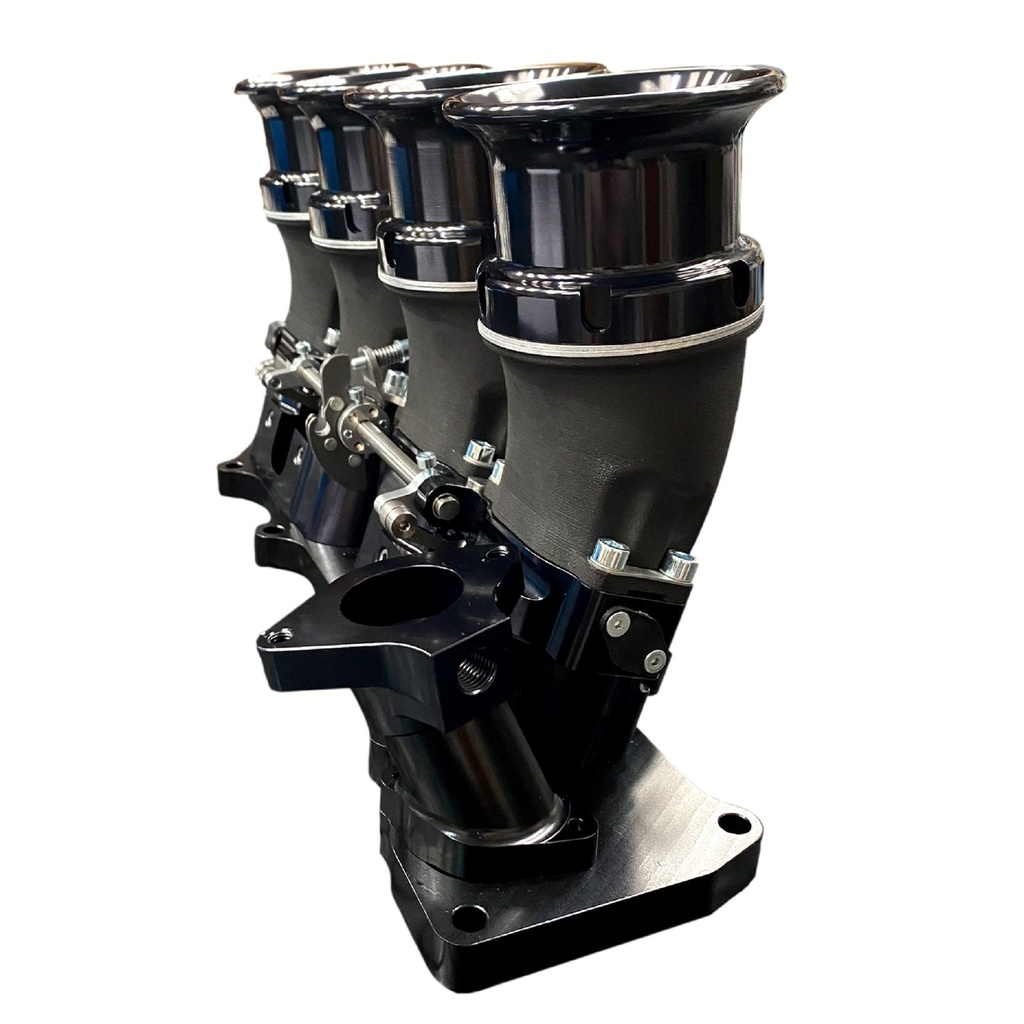 AT Power Direct To Head Throttle Body Kit - Honda F20C