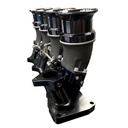 AT Power Direct To Head Throttle Body Kit - Honda F20C