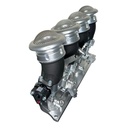 AT Power Direct To Head Throttle Body Kit - Honda K20/K24 (FD2/FN2)