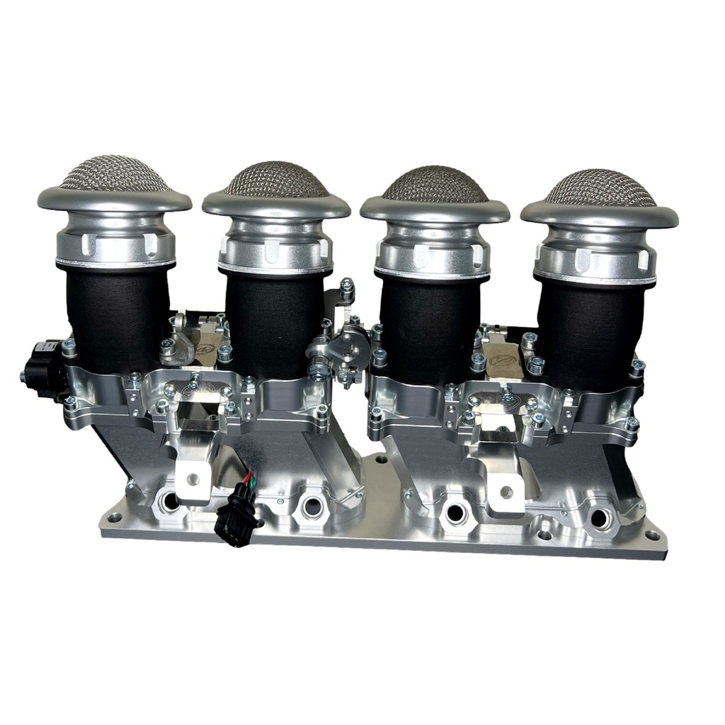 AT Power Direct To Head Throttle Body Kit - Honda K20/K24 (FD2/FN2)