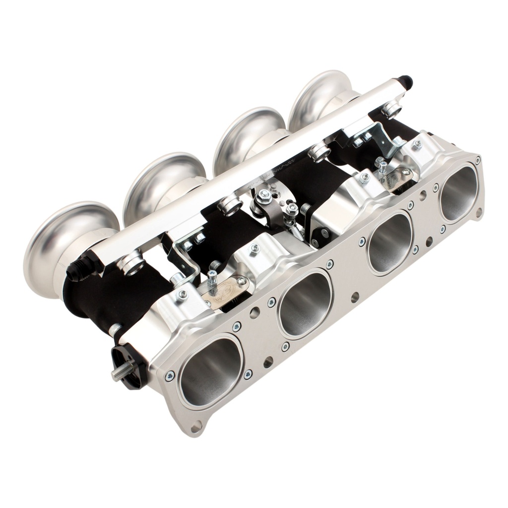 AT Power Direct To Head Throttle Body Kit With ME360 ECU & Loom - Ford Duratec 2.0