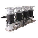 AT Power Direct To Head Throttle Body Kit With ME221 ECU & Loom - Vauxhall C20XE