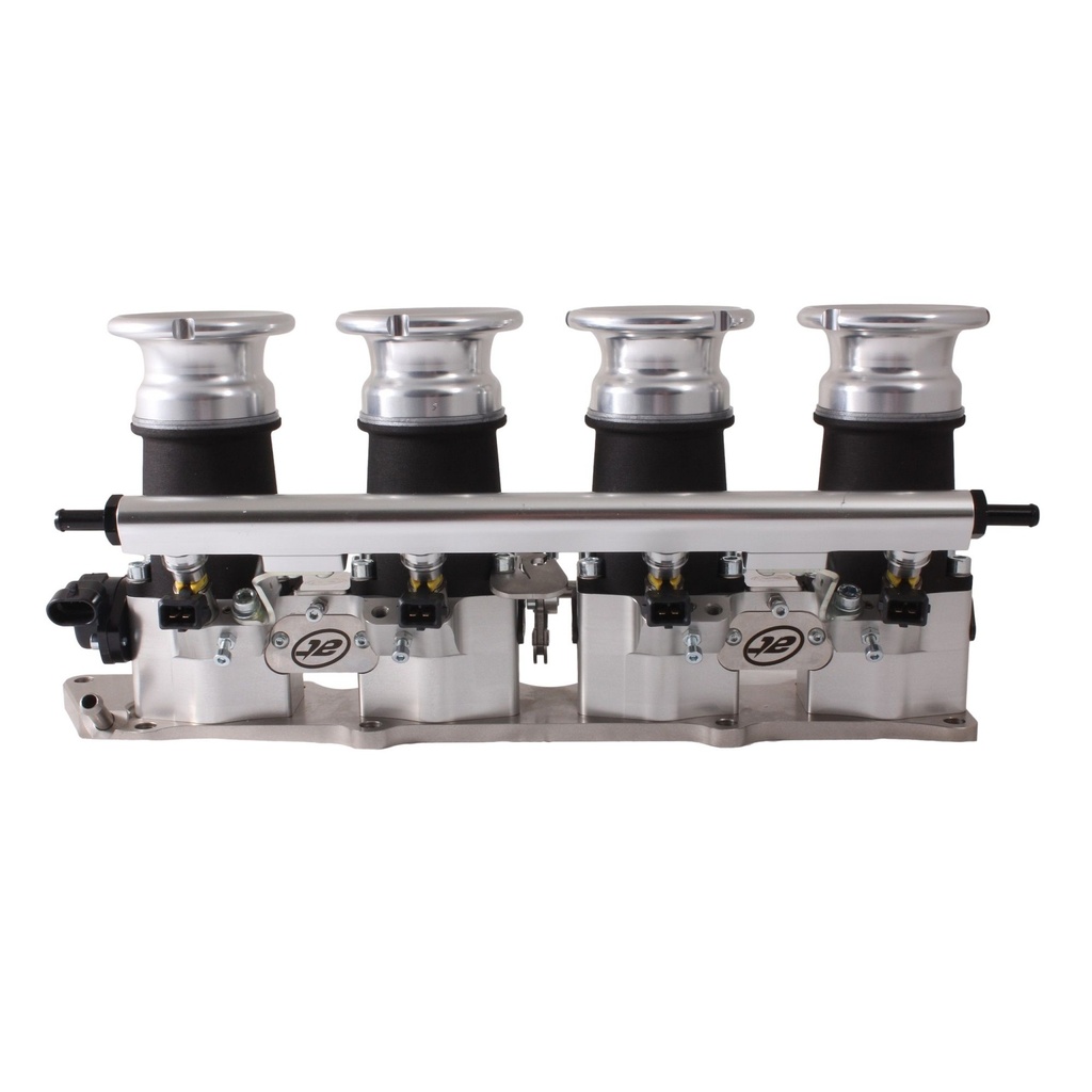 AT Power Direct To Head Throttle Body Kit With ME221 ECU & Loom - Vauxhall C20XE