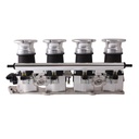 AT Power Direct To Head Throttle Body Kit With ME221 ECU & Loom - Vauxhall C20XE