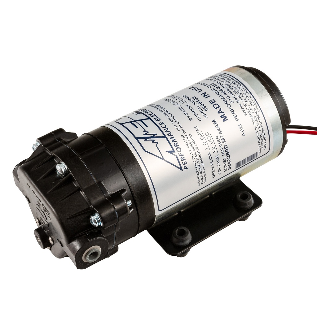 AEM Electronics Water/Methanol Injection Kit