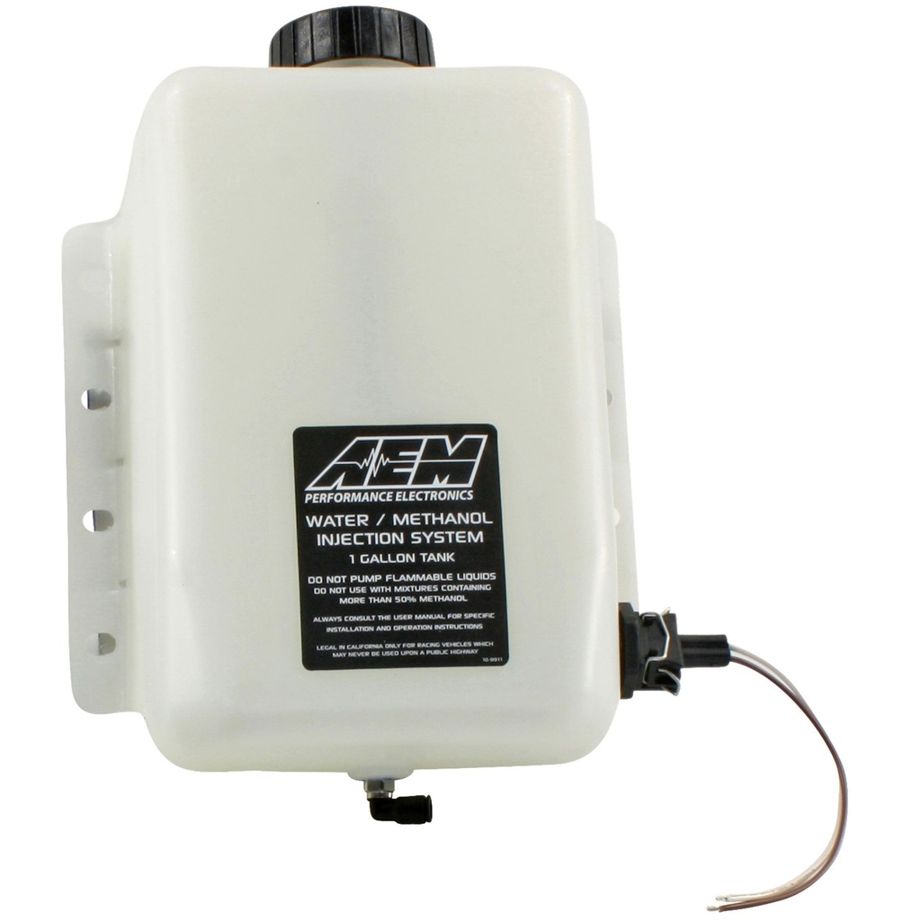AEM Electronics Water/Methanol Injection Kit With Multi Input Controller