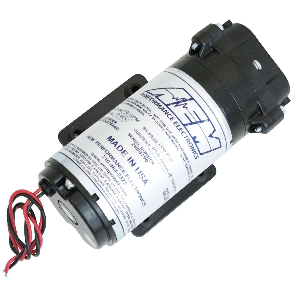 AEM Electronics Water/Methanol Injection Kit With Multi Input Controller