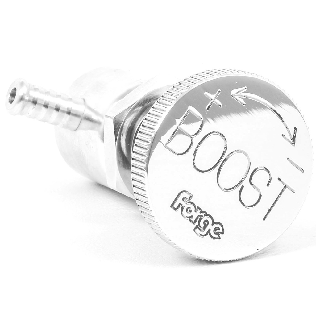 Forge Universal In Car Boost Control Valve