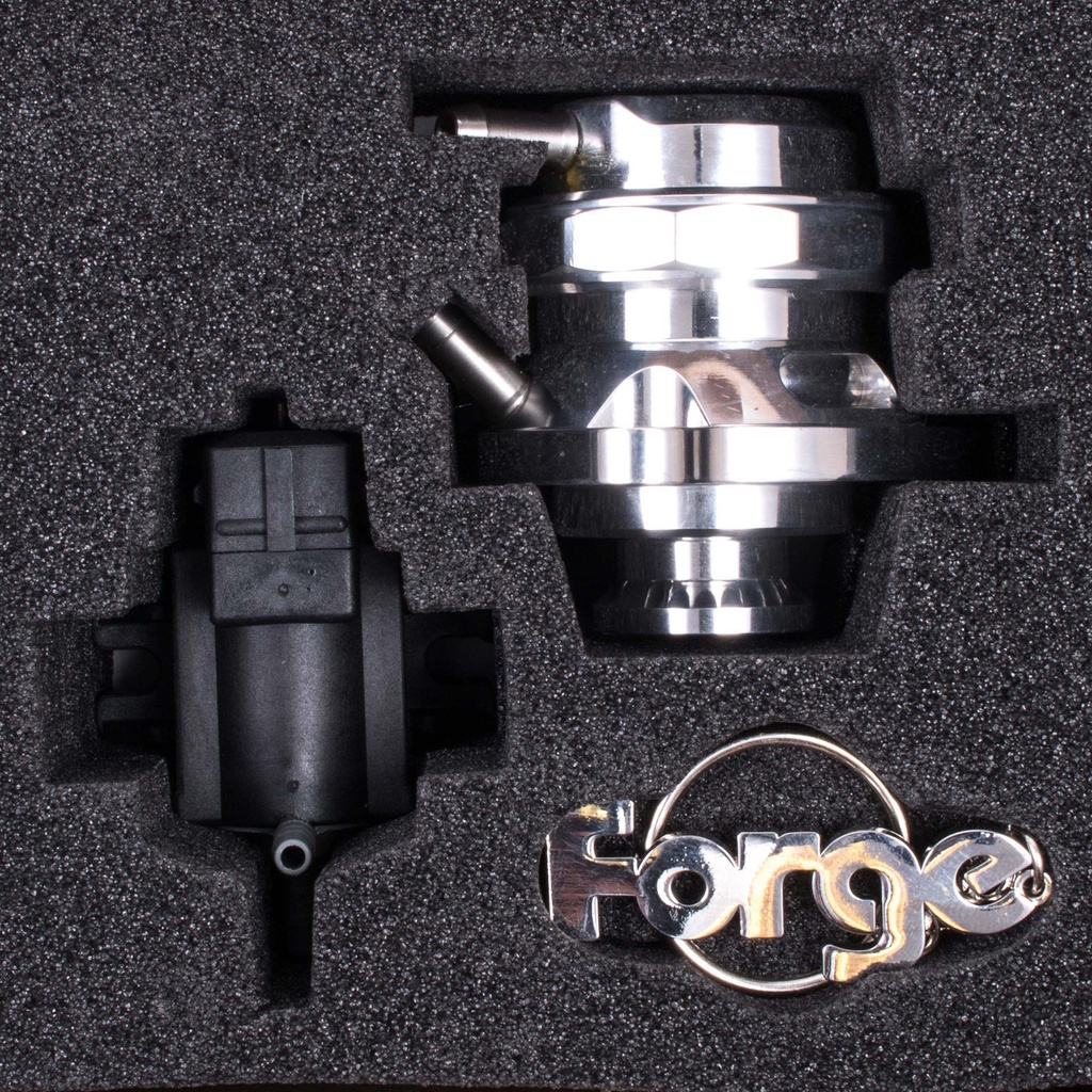 Forge Recirculating Dump Valve