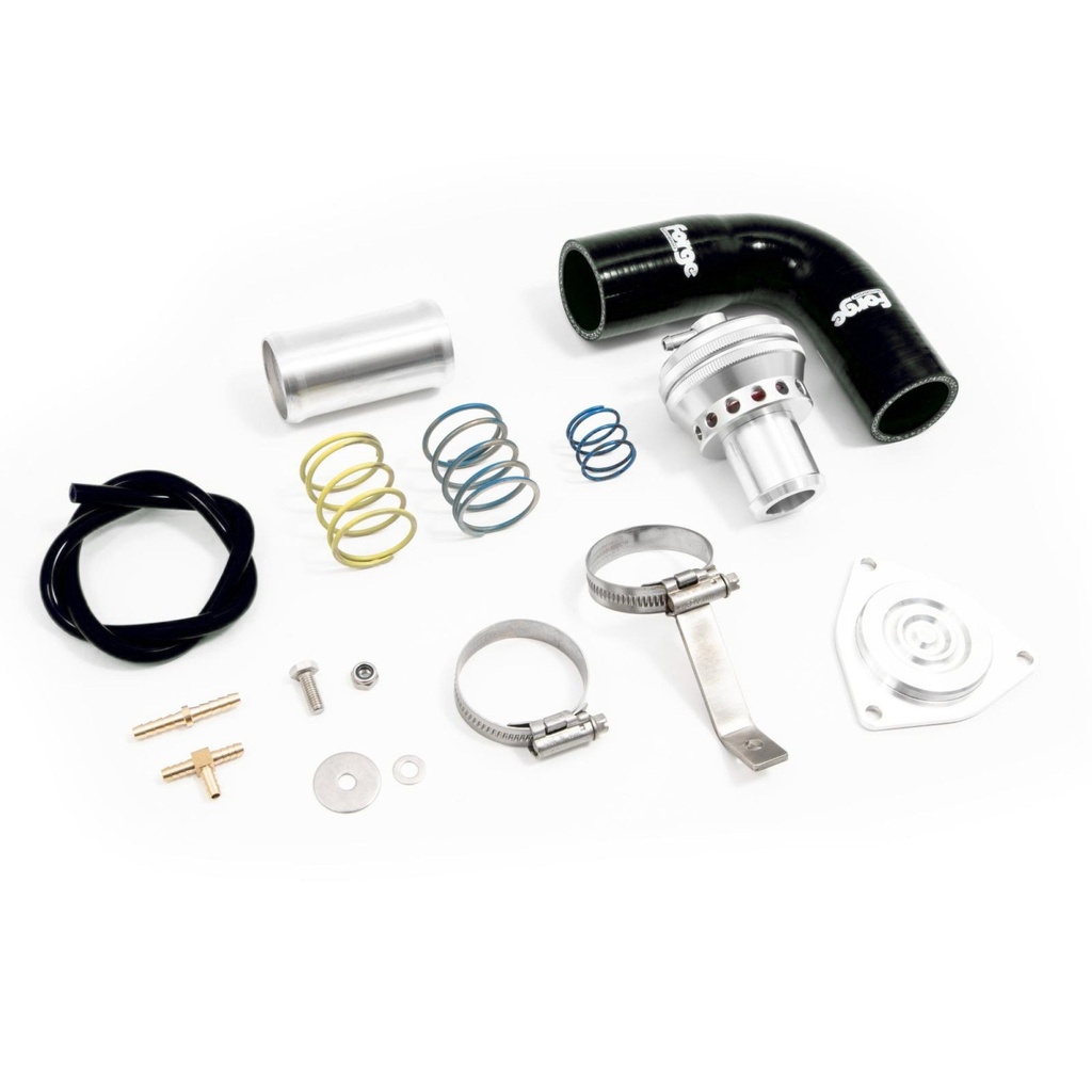 Forge Atmospheric / Blow Off Valve Direct Turbo Fitment