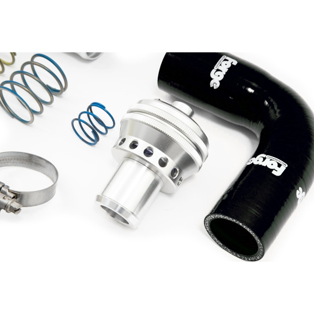 Forge Atmospheric / Blow Off Valve Direct Turbo Fitment