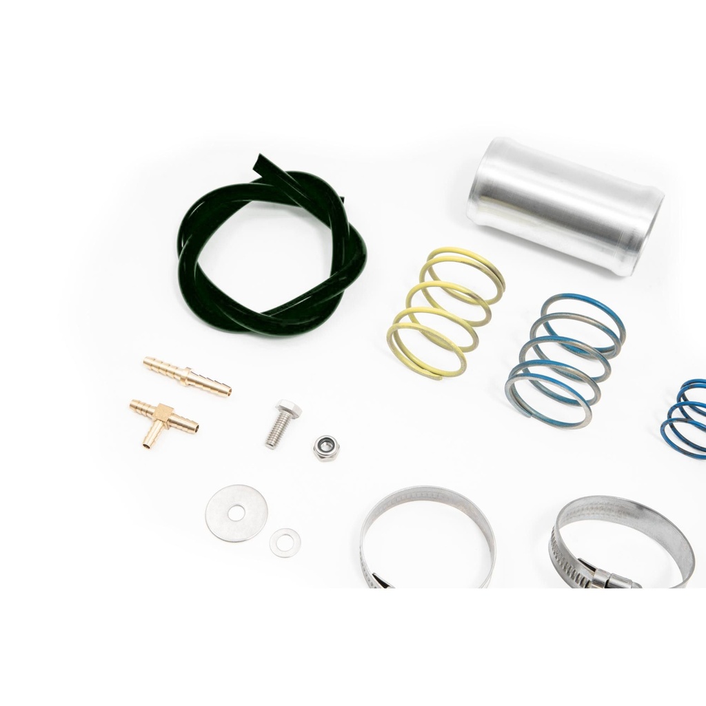 Forge Atmospheric / Blow Off Valve Direct Turbo Fitment