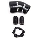 Forge Single Blow Off Valve And Hard Pipe Kit 335 N54 Twin Turbo