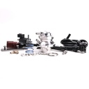 Forge Atmospheric Blow Off Valve with Polished Finish