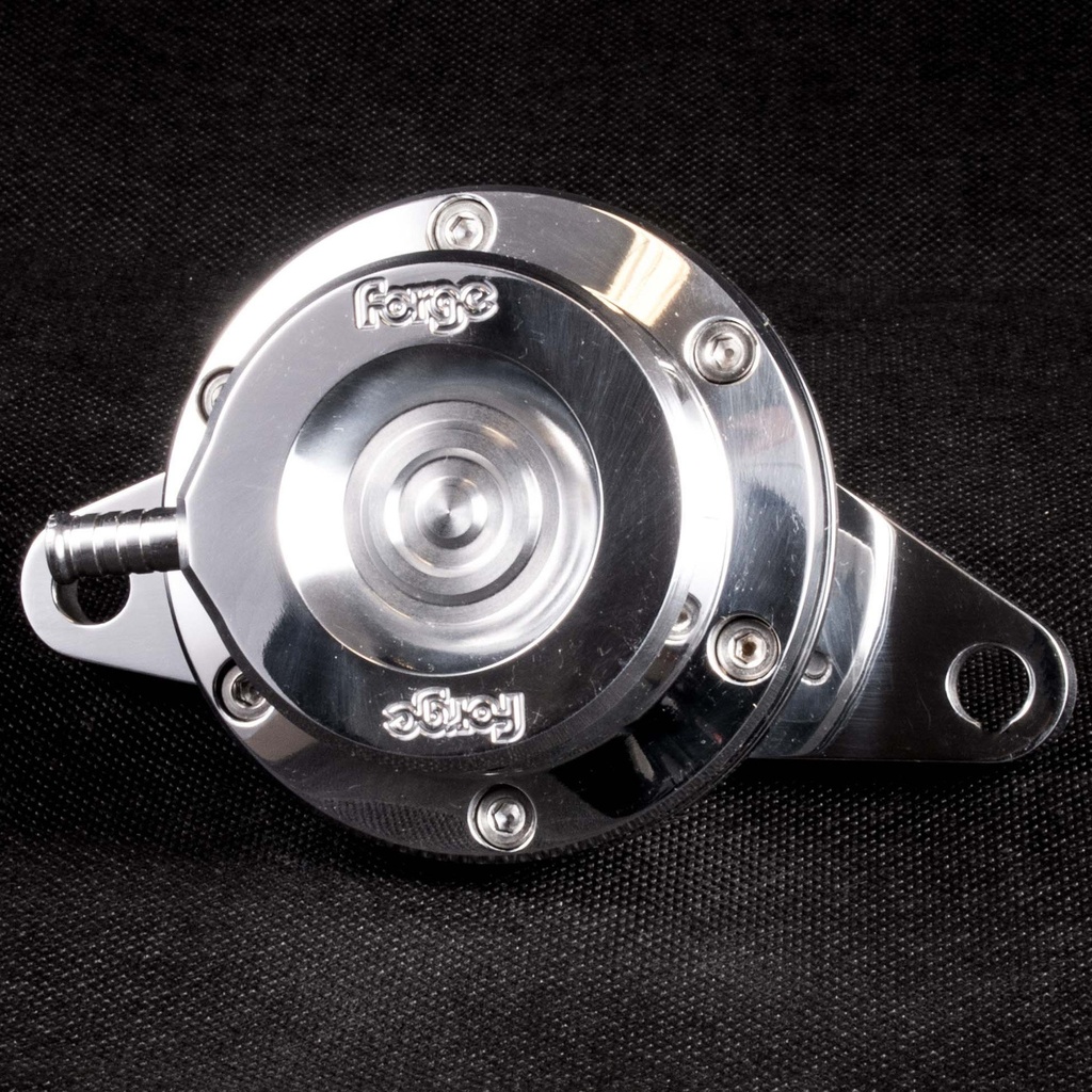 Forge Dump Valve Ram Type