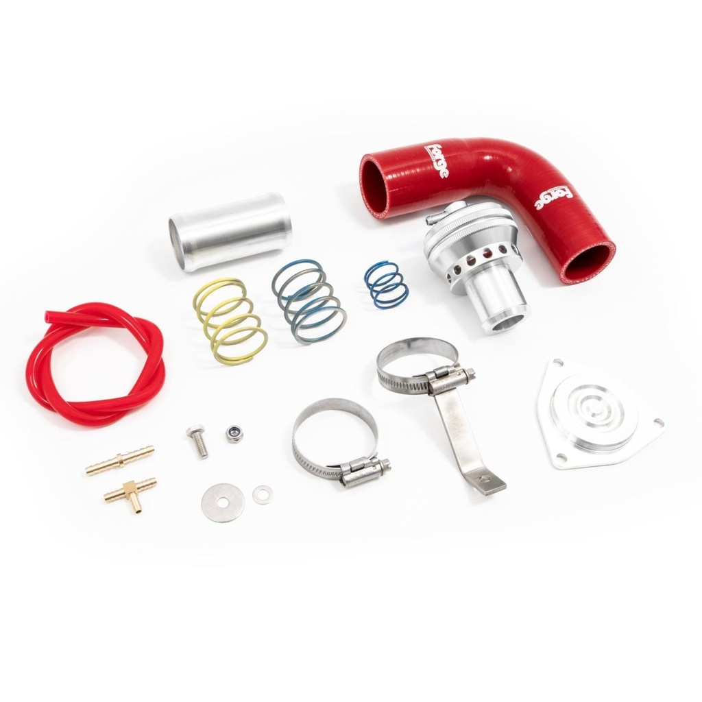 Forge Atmospheric / Blow Off Valve Direct Turbo Fitment
