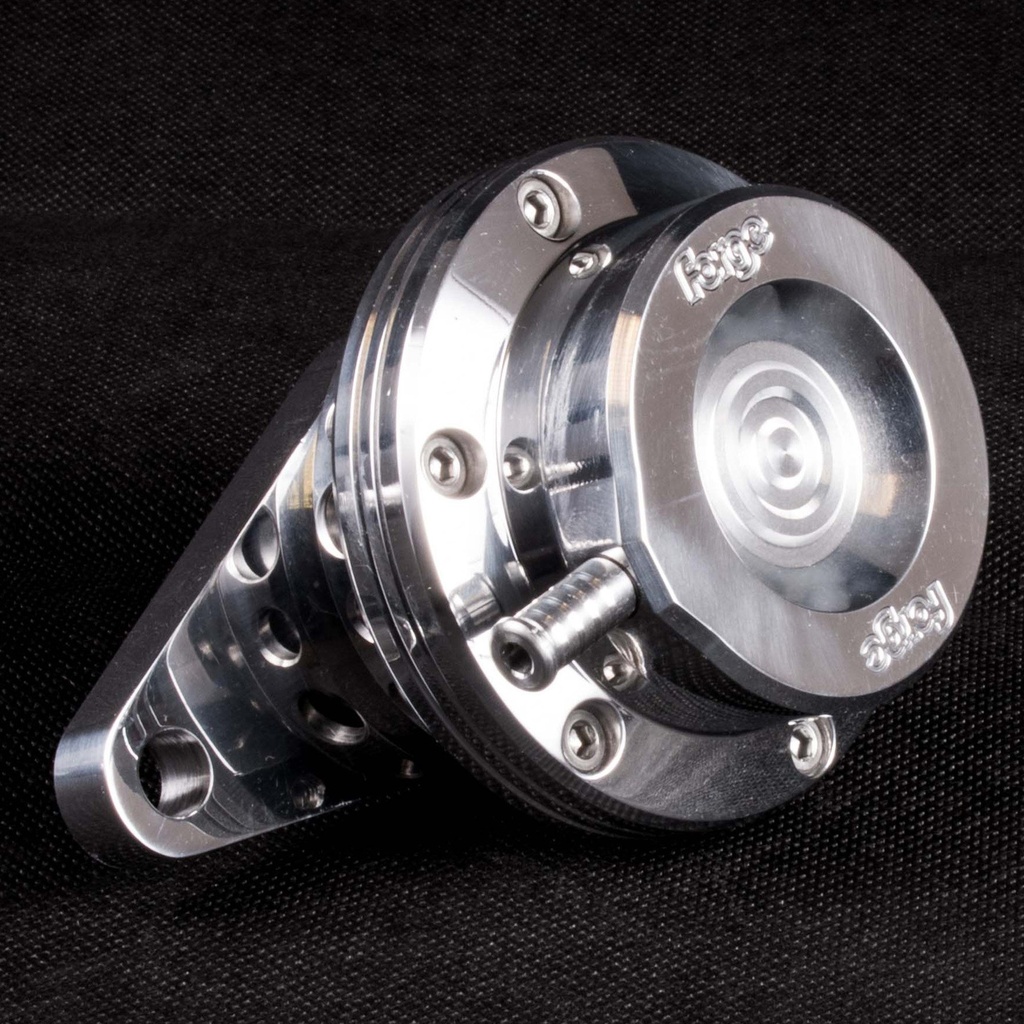 Forge Dump Valve Ram Type