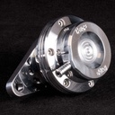 Forge Dump Valve Ram Type