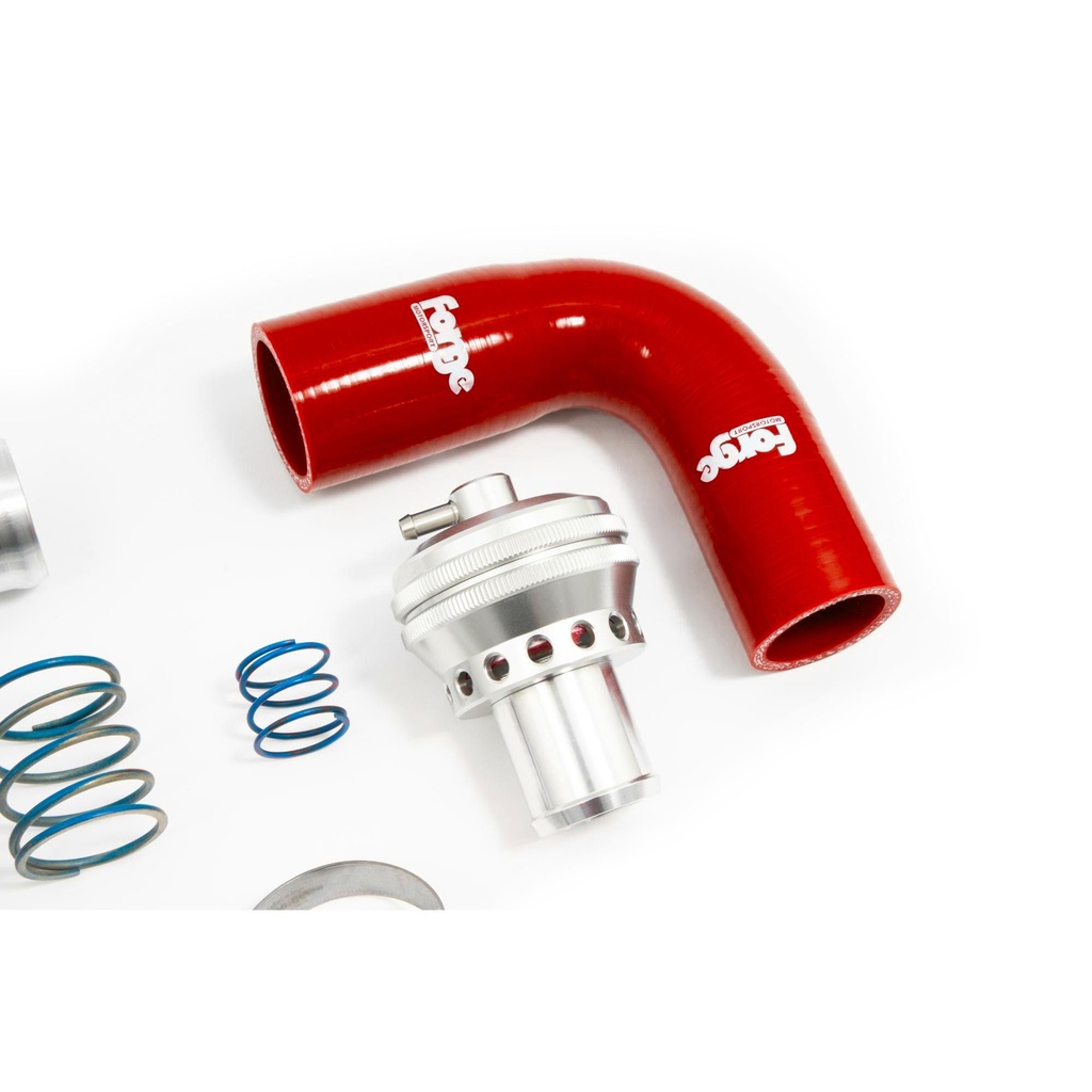 Forge Atmospheric / Blow Off Valve Direct Turbo Fitment