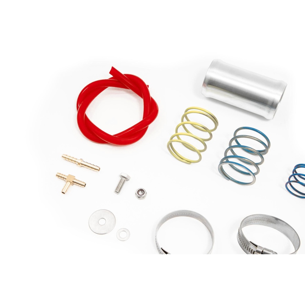 Forge Atmospheric / Blow Off Valve Direct Turbo Fitment