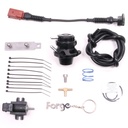 Forge Atmospheric Blow Off Valve with Black Finish