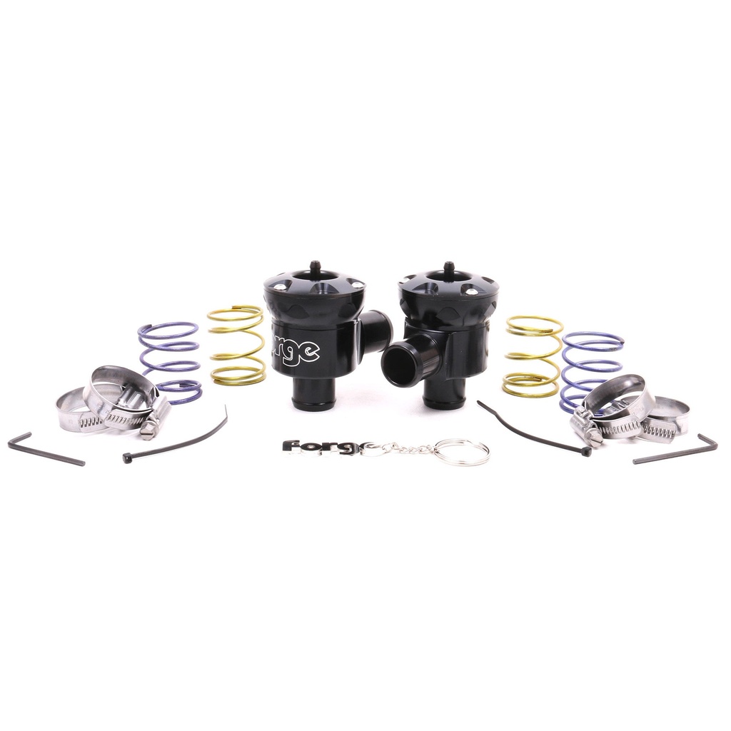 Forge Fast Response Recirculating Bosch Replacement Dump Valve
