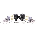 Forge Fast Response Recirculating Bosch Replacement Dump Valve