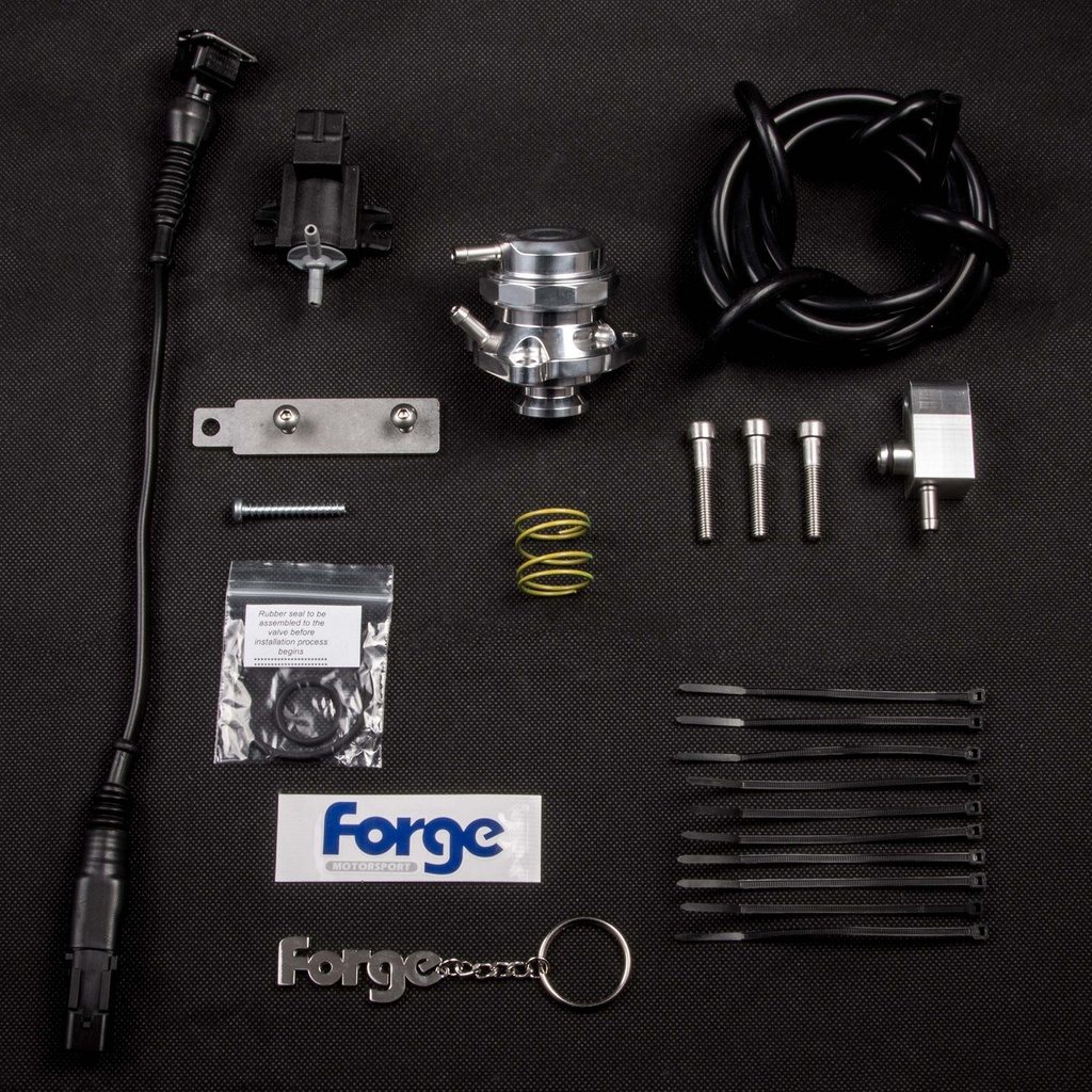 Forge Uprated Bypass (Dump) Valve