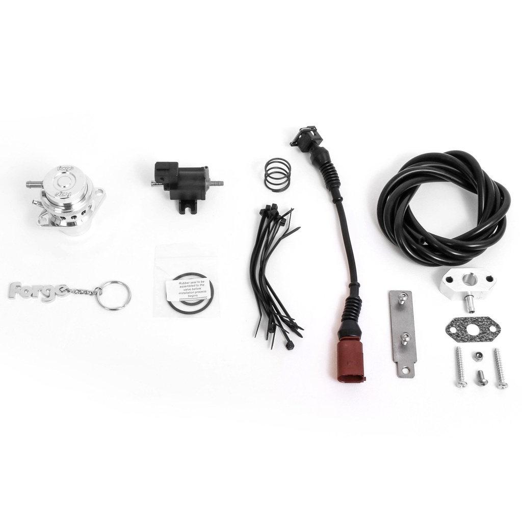 Forge Blow Off Valve Kit