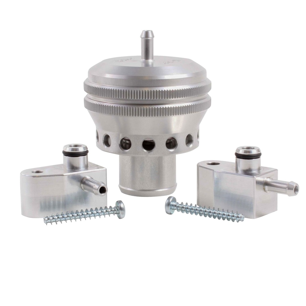 Forge Atmospheric Blow Off Valve with Fitting Kit