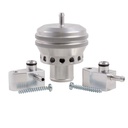 Forge Atmospheric Blow Off Valve with Fitting Kit