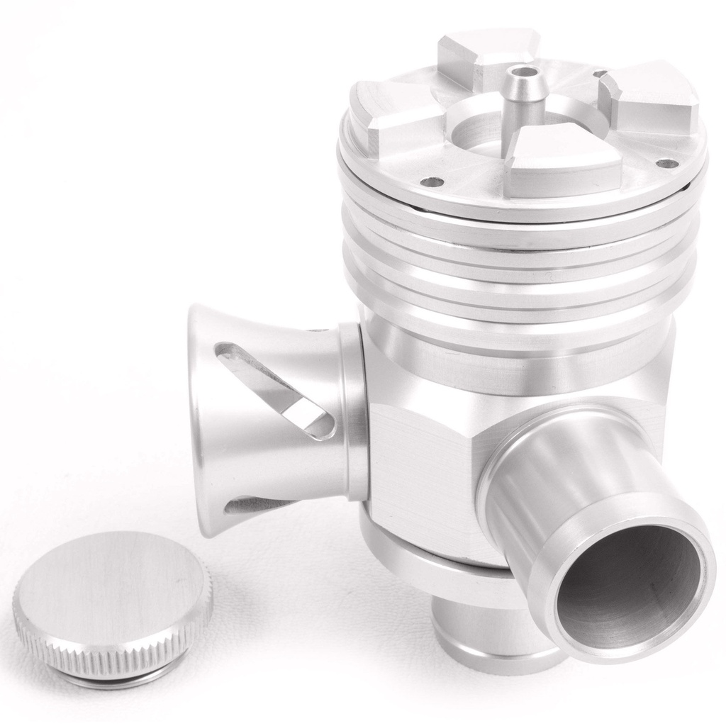 Forge "Split R" Splitter Valve - Combination Recirculation Blow Off Valve